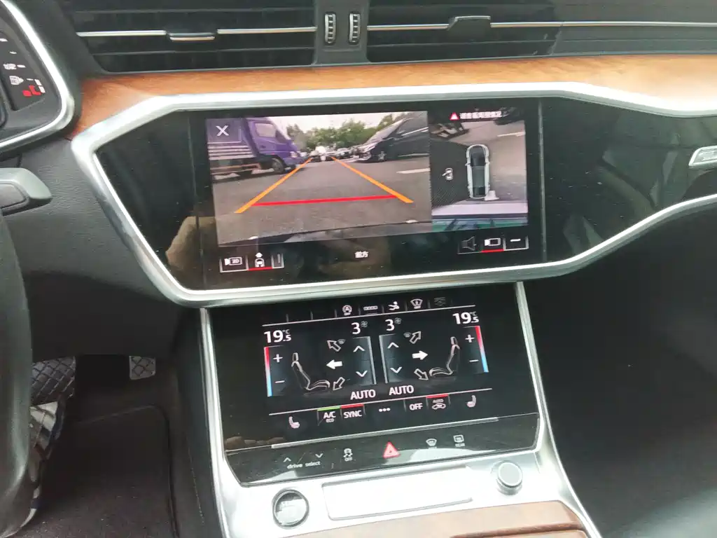 Audi A7 2020 45 TFSI