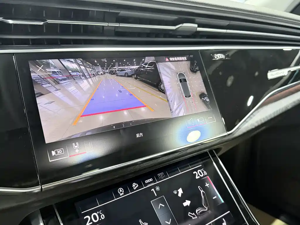 Audi Q8 — миниатюра 8