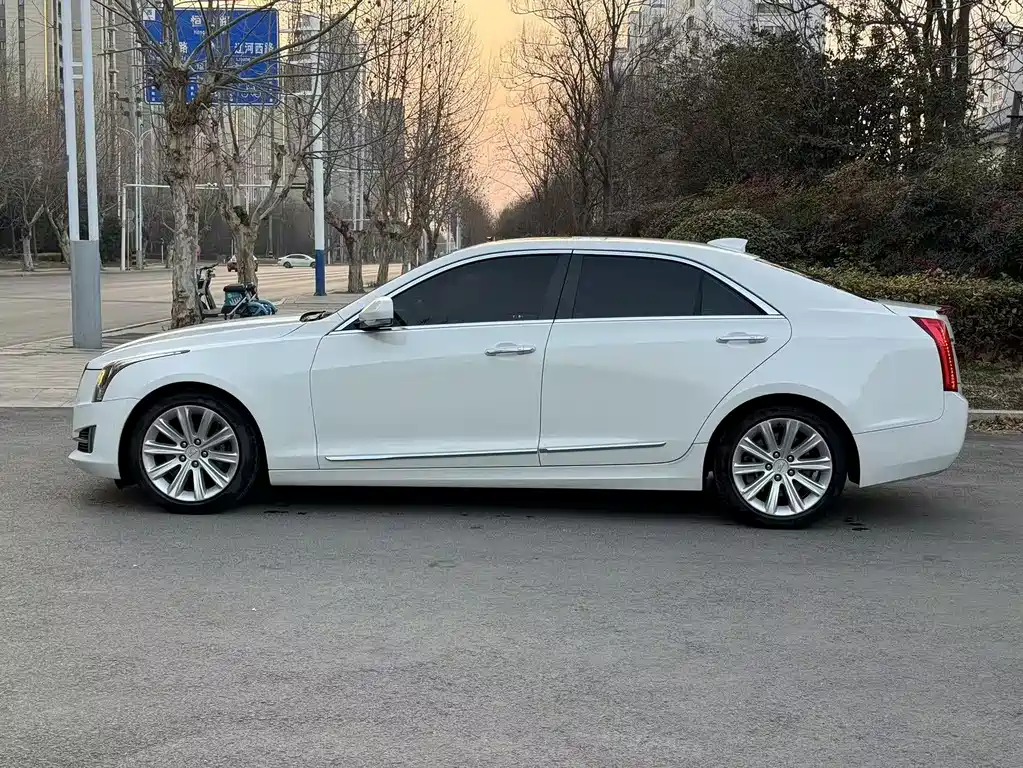 CADILLAC ATS L