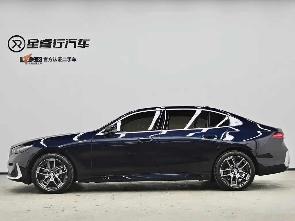 BMW 5 Series 5 2024 530Li Lead Luxury
