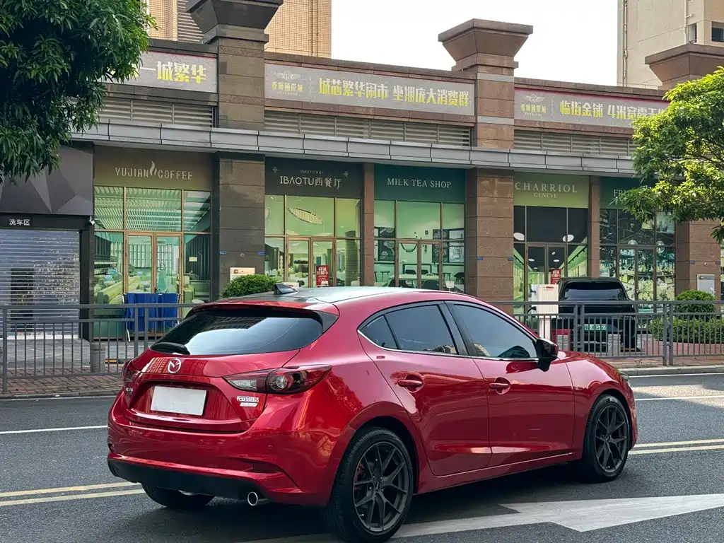 Mazda 3 Axela — миниатюра 7