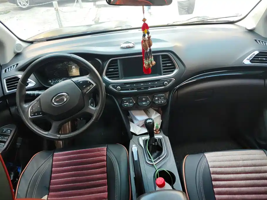 GAC Motor Trumpchi GS4 — миниатюра 12