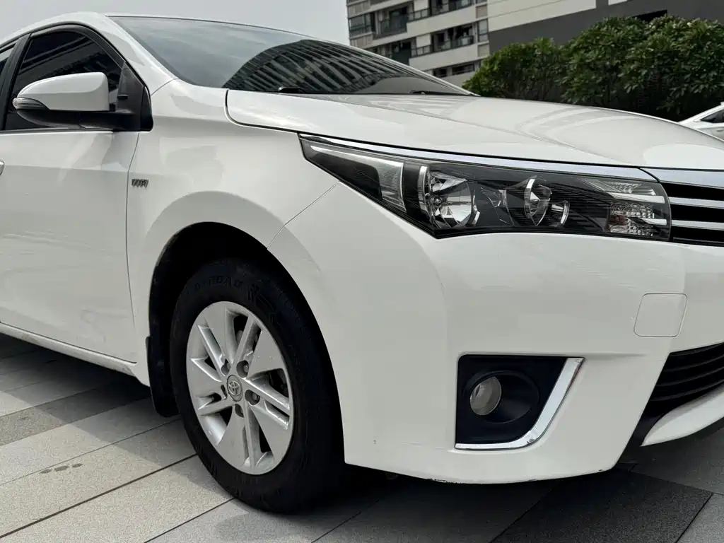 Toyota Corolla — миниатюра 23