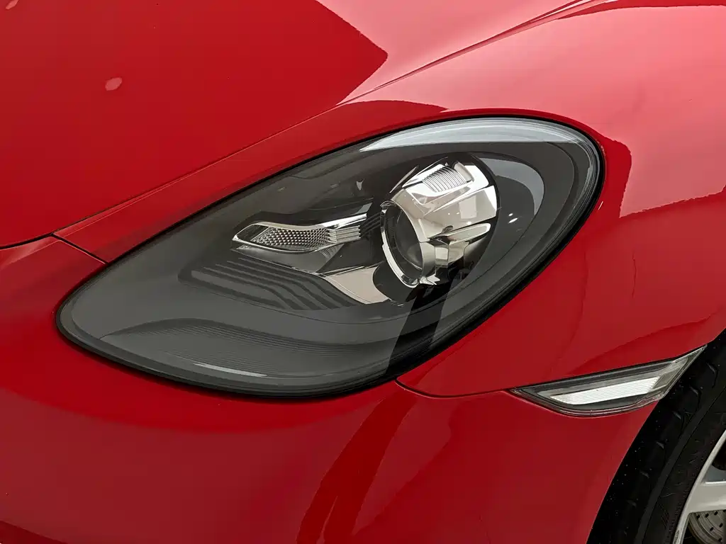 Porsche 718 2018 Boxster 2.0T