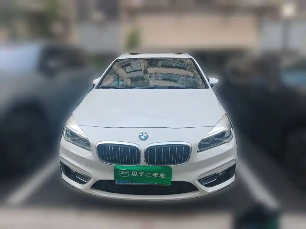 BMW 2 Series Active Tourer (Import) — миниатюра 23