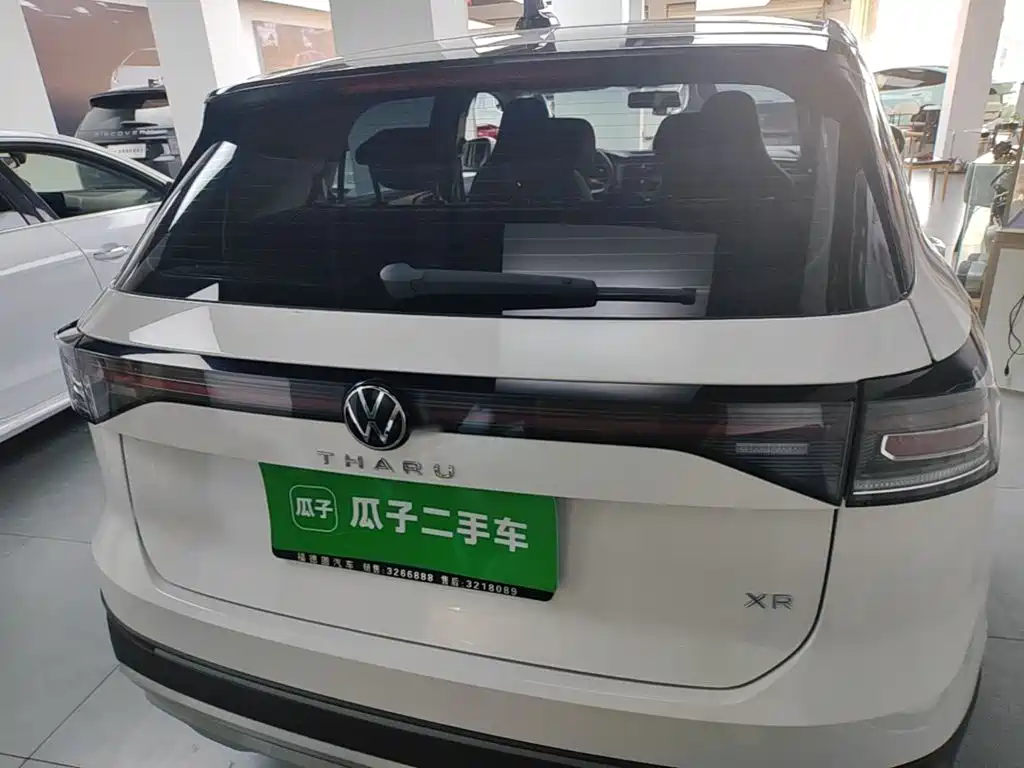 Volkswagen Tharu — миниатюра 6