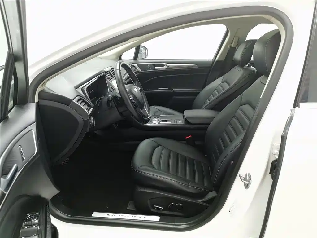 Ford Mondeo 2018 EcoBoost 200 Luxury