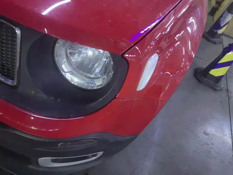 Jeep Renegade — миниатюра 5