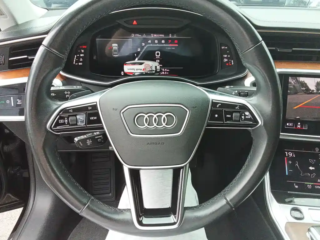 Audi A7 2020 45 TFSI