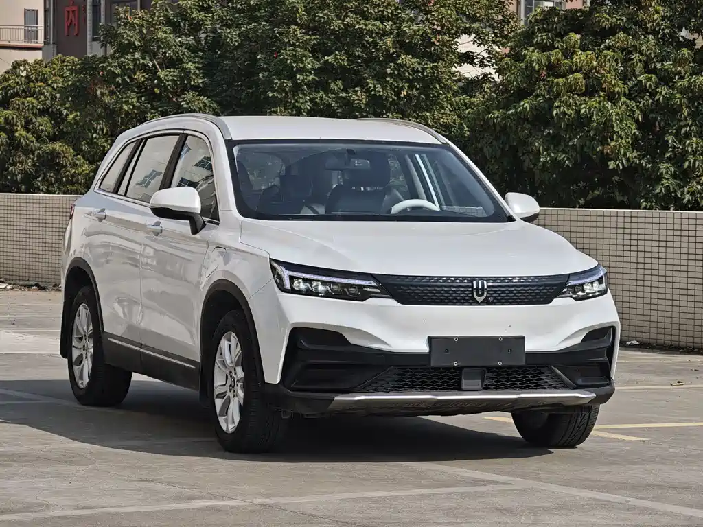 SKYWORTH AUTO SKYWORTH EV6