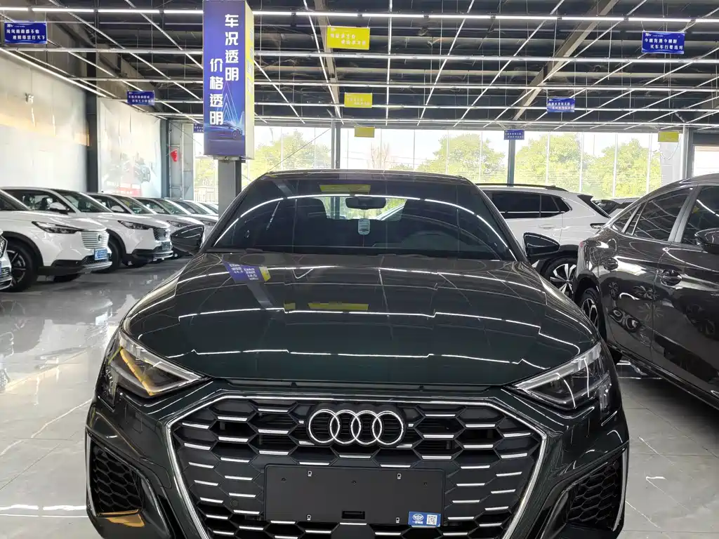 Audi A3 2023 A3L Limousine 35 TFSI Fashion Sport