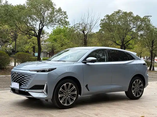 2021 Changan UNI-K