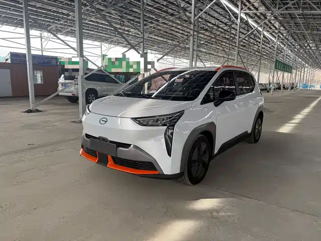 2021 GAC Aion Y