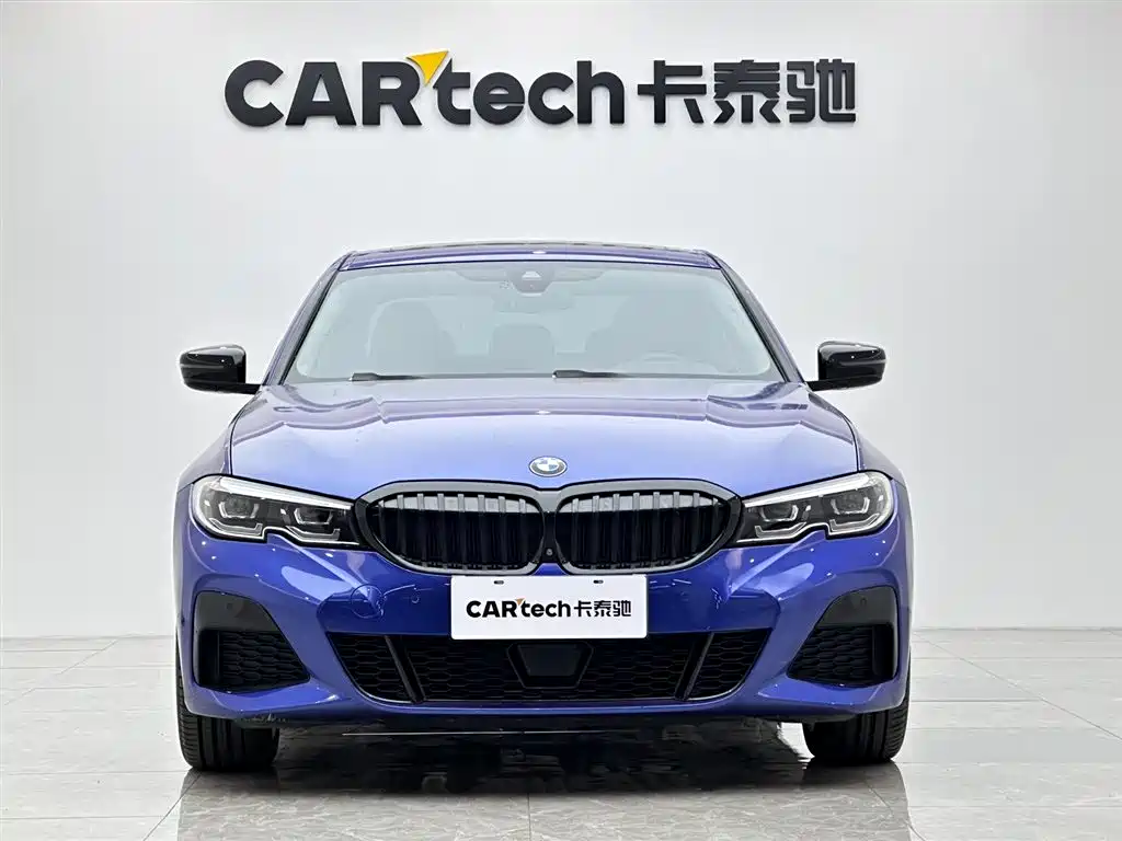 BMW 3 Series 3 2021 325Li M Sport