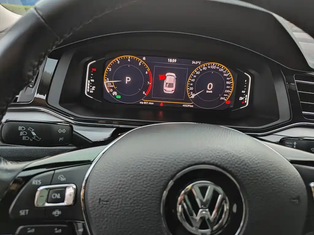 Volkswagen Lamando — миниатюра 11