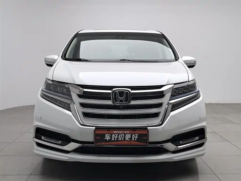 Honda Elysion 2019 2.0L