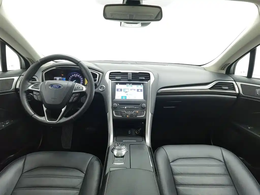 Ford Mondeo 2018 EcoBoost 200 Luxury