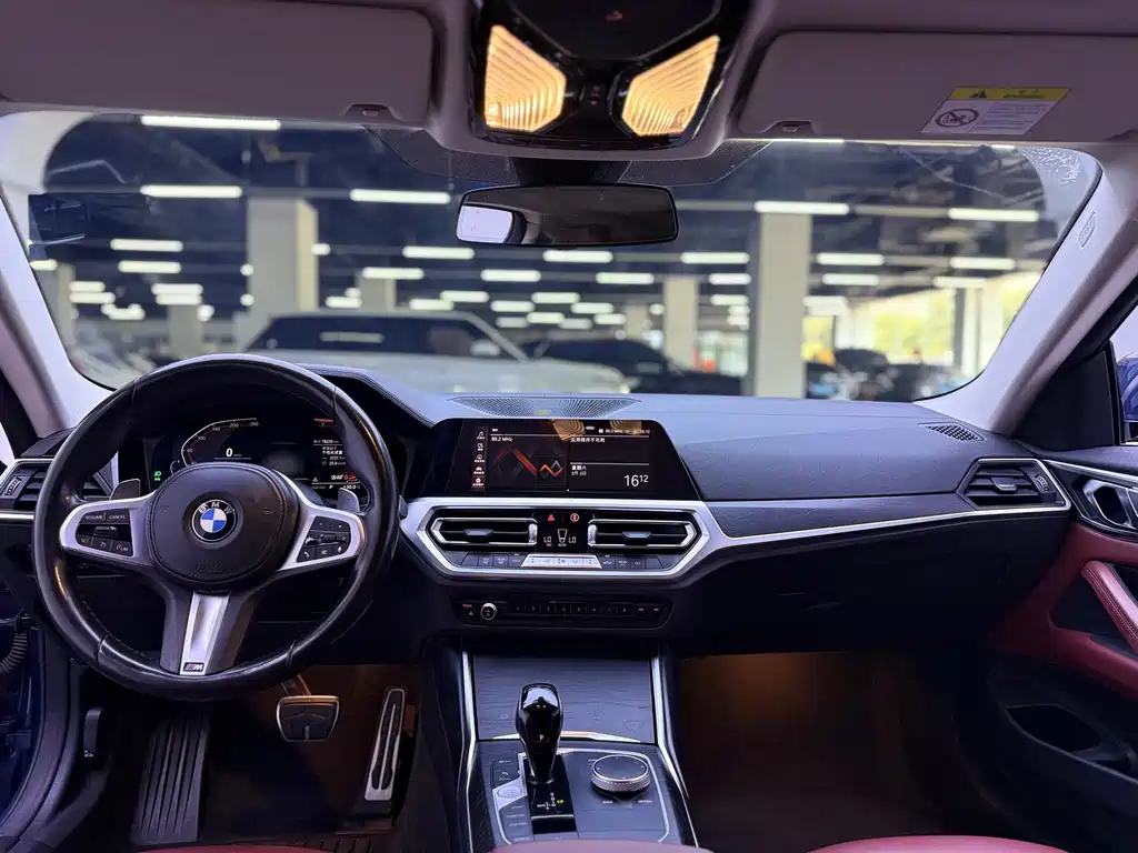 BMW 4 Series 425i M Sport Package, фото 9