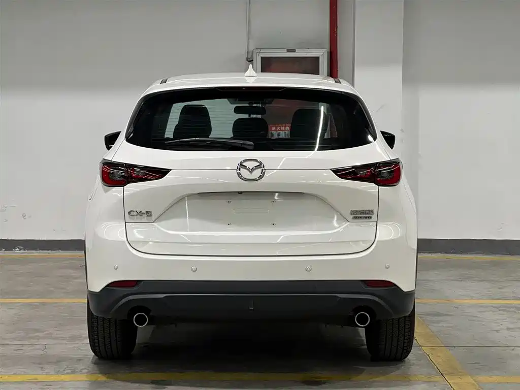 MAZDA CX 5