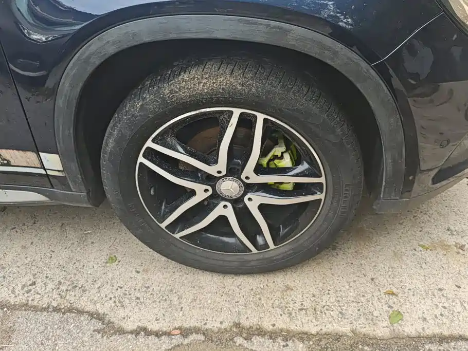 Mercedes-Benz GLA — миниатюра 6