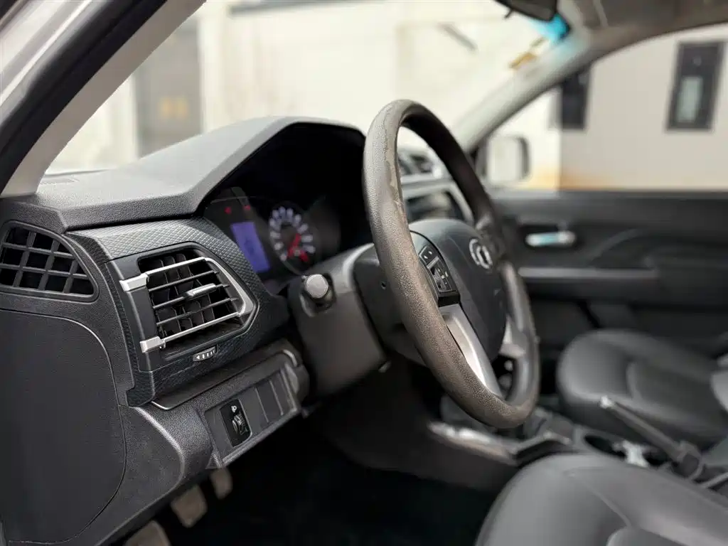 GREAT WALL FENGJUN 5