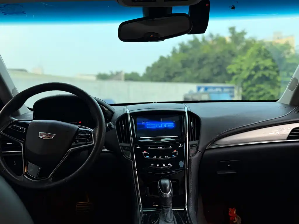 Cadillac ATS-L — миниатюра 9