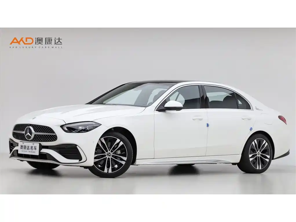 Mercedes-Benz C-Class New Energy