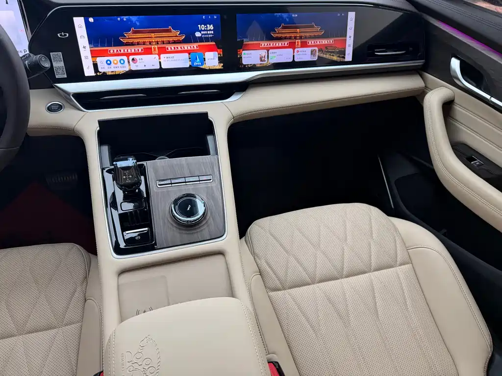 GEELY AUTOMOBILE XINGYUE L