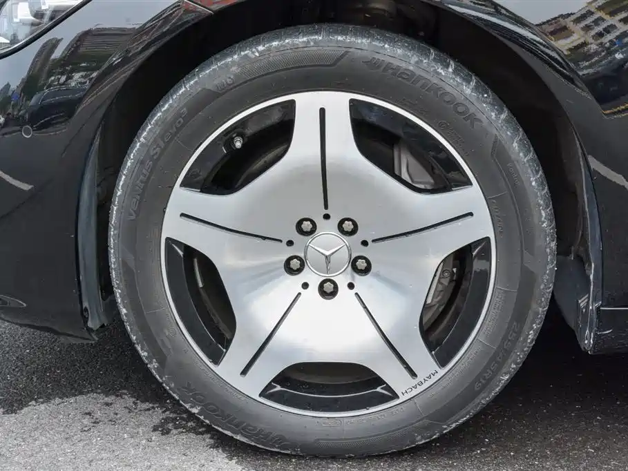 Mercedes-Benz S-Class — миниатюра 4