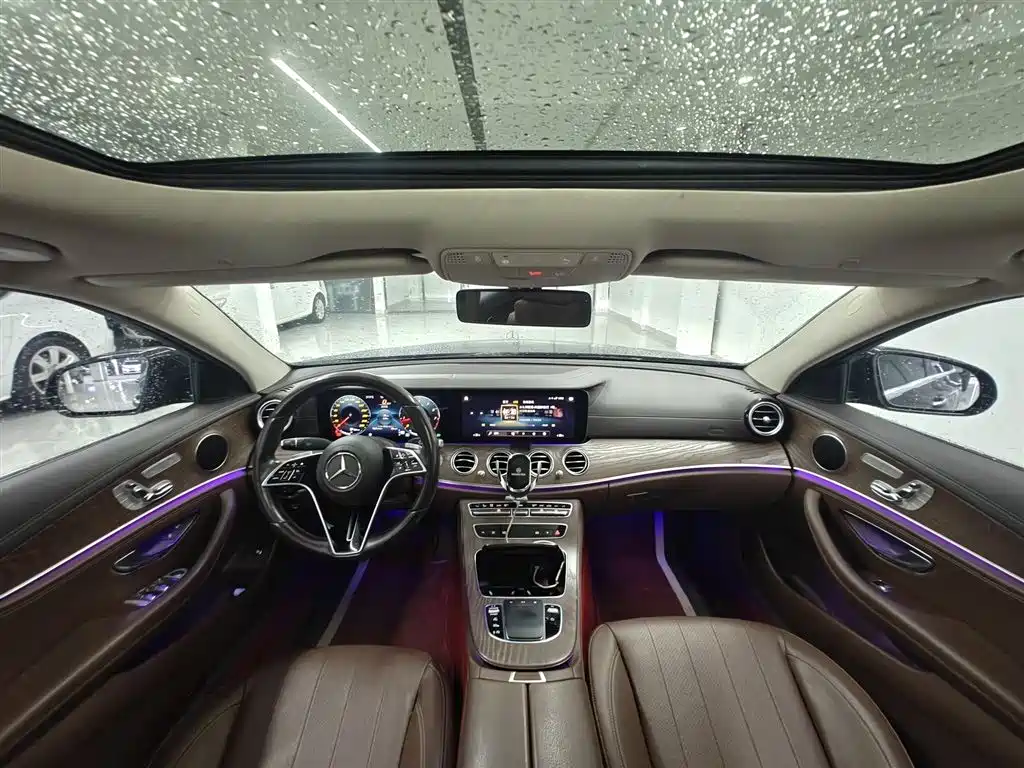 Mercedes-Benz E-Class E 2021 E 300 L Fashion