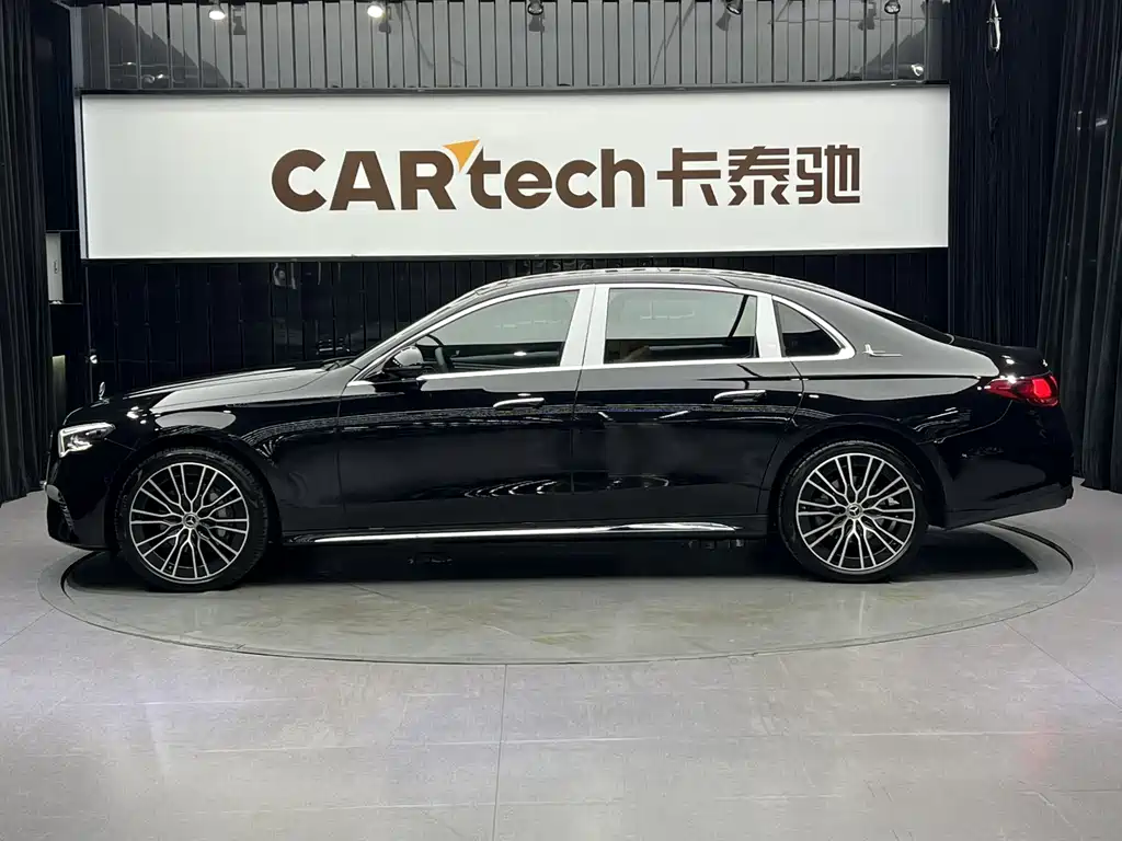 Mercedes-Benz E-Class E 2024 E 300 L Luxury