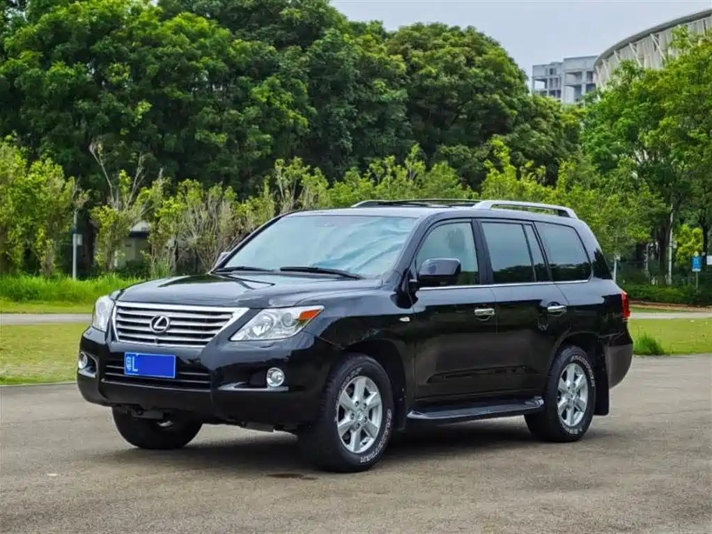 Lexus LX 2007 570