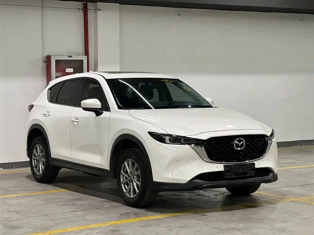 MAZDA CX 5