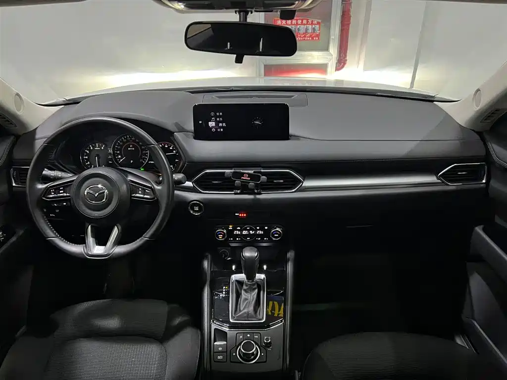 MAZDA CX 5