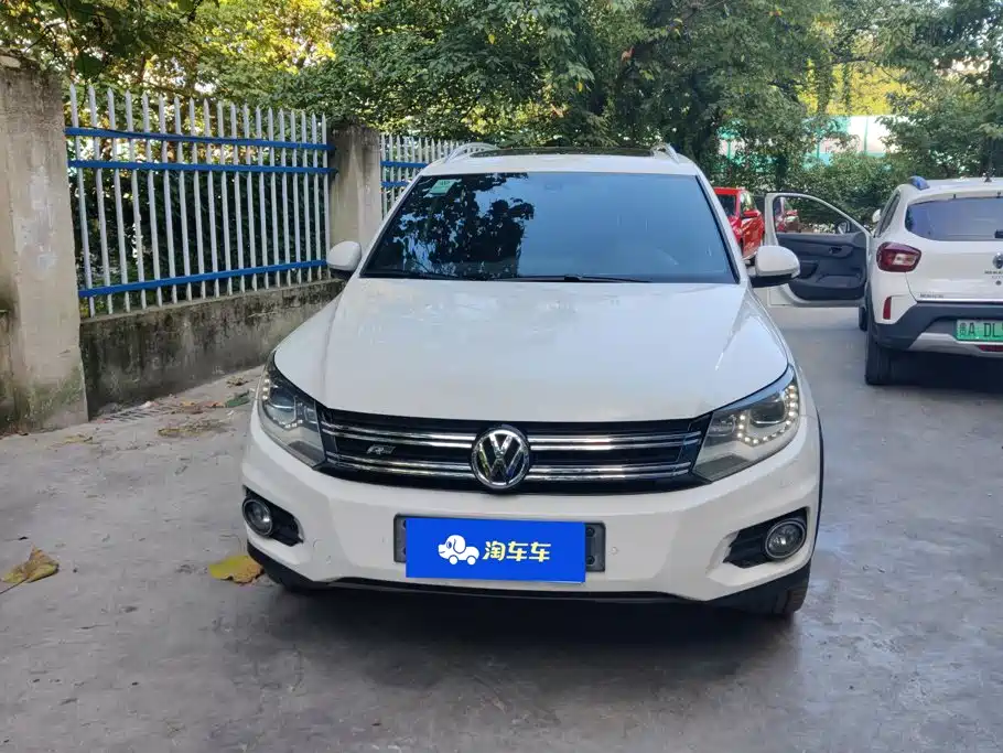 Volkswagen Tiguan — миниатюра 2