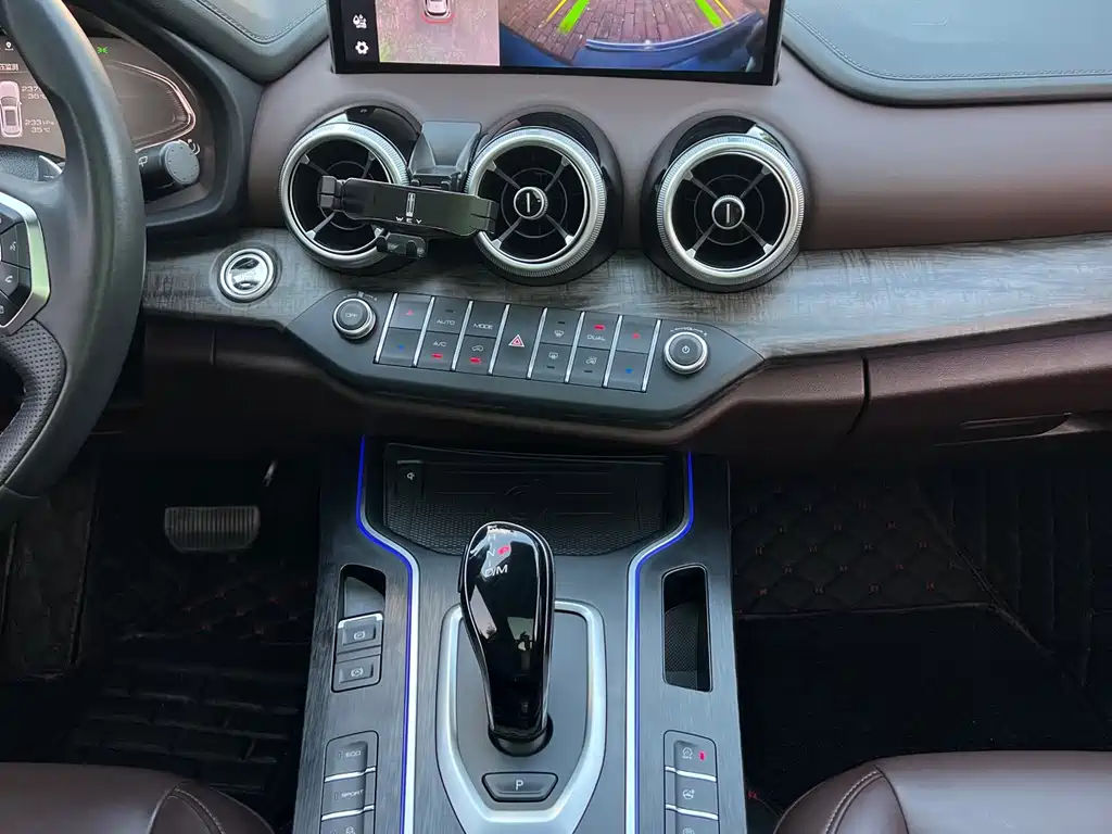 Wey Wey VV7 — миниатюра 10