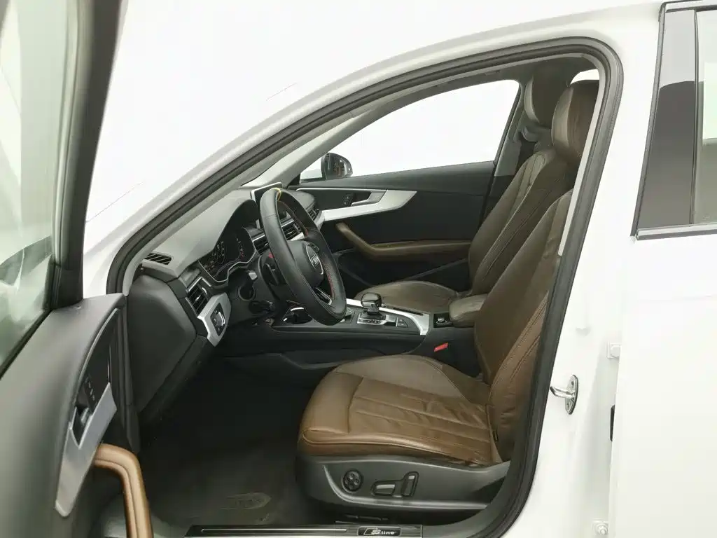 Audi A4L — миниатюра 10