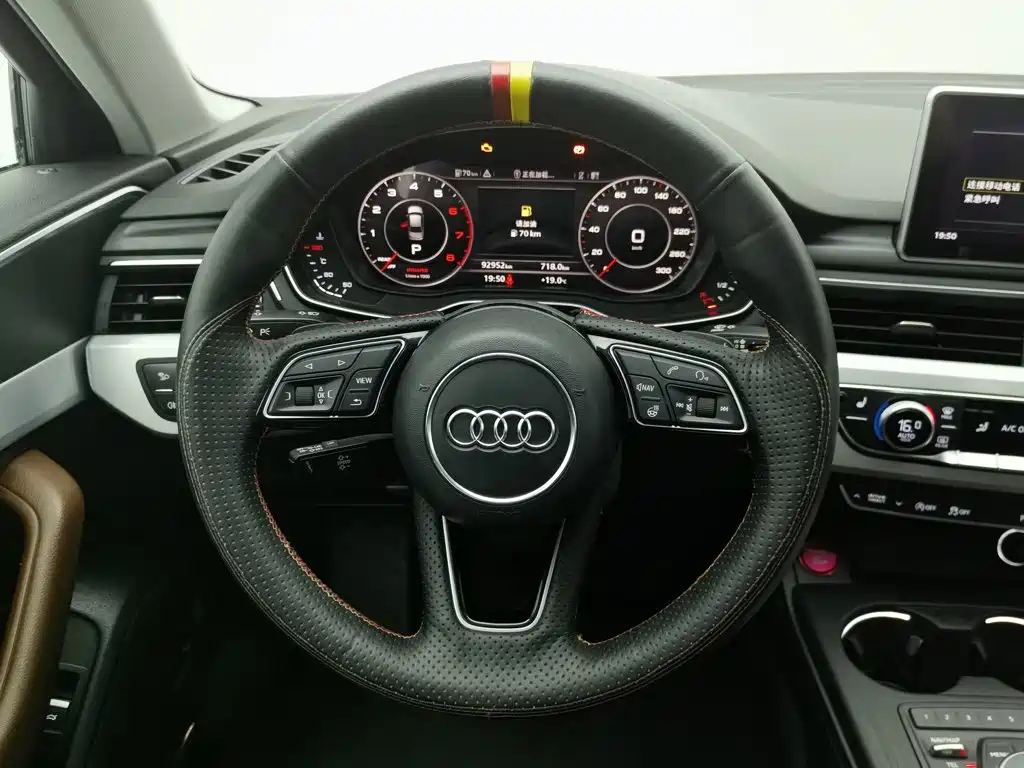 Audi A4L — миниатюра 11
