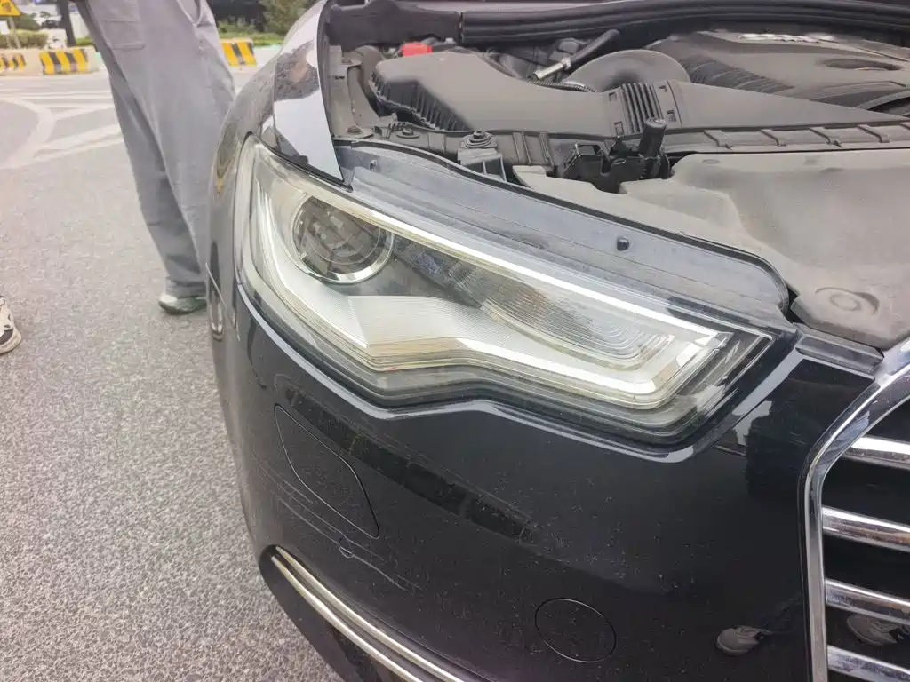 Audi A6L — миниатюра 7