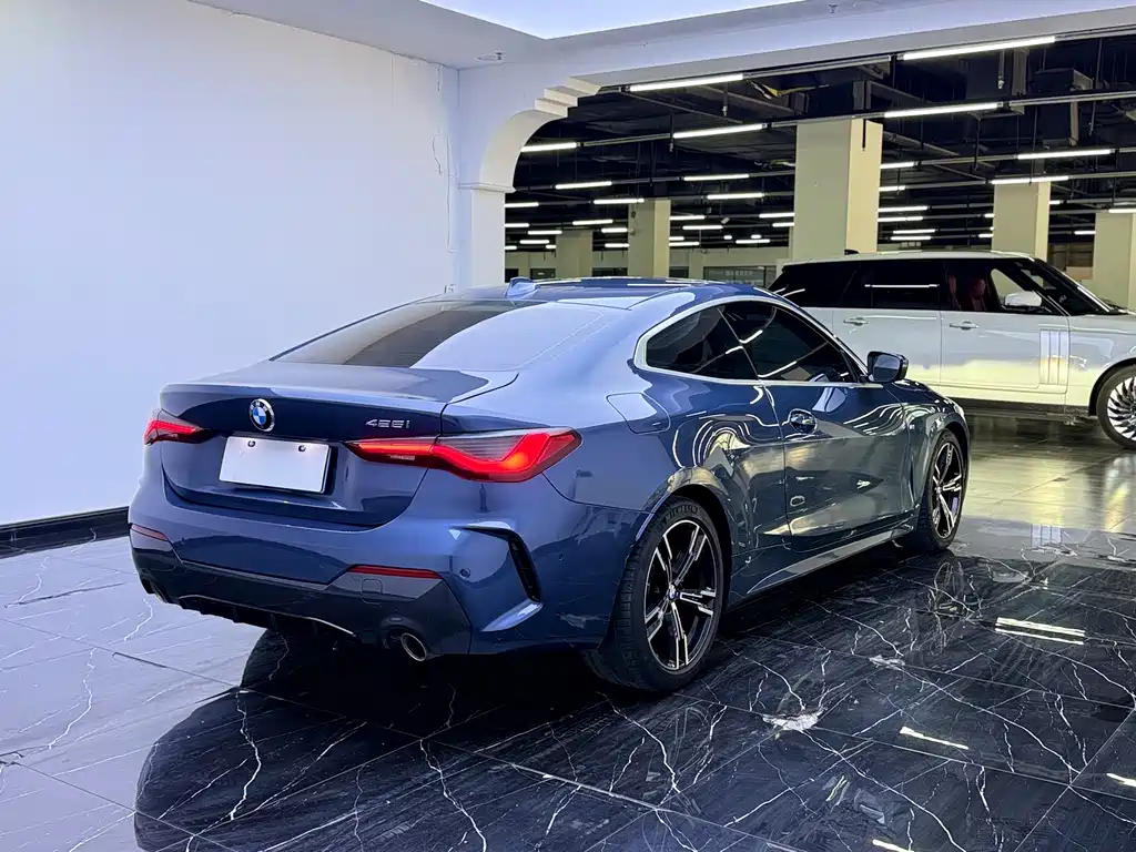 BMW 4 Series 425i M Sport Package, фото 16