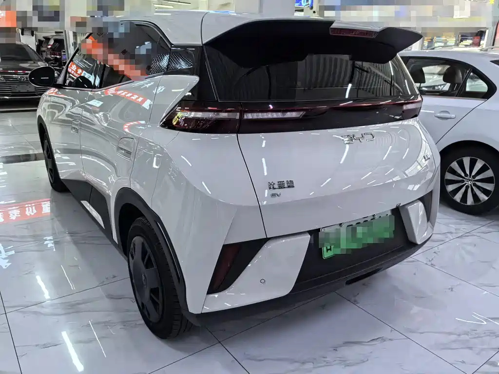 BYD Seagull 2025 305km