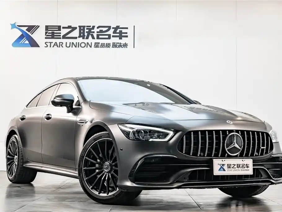 MERCEDES-BENZ AMG GT