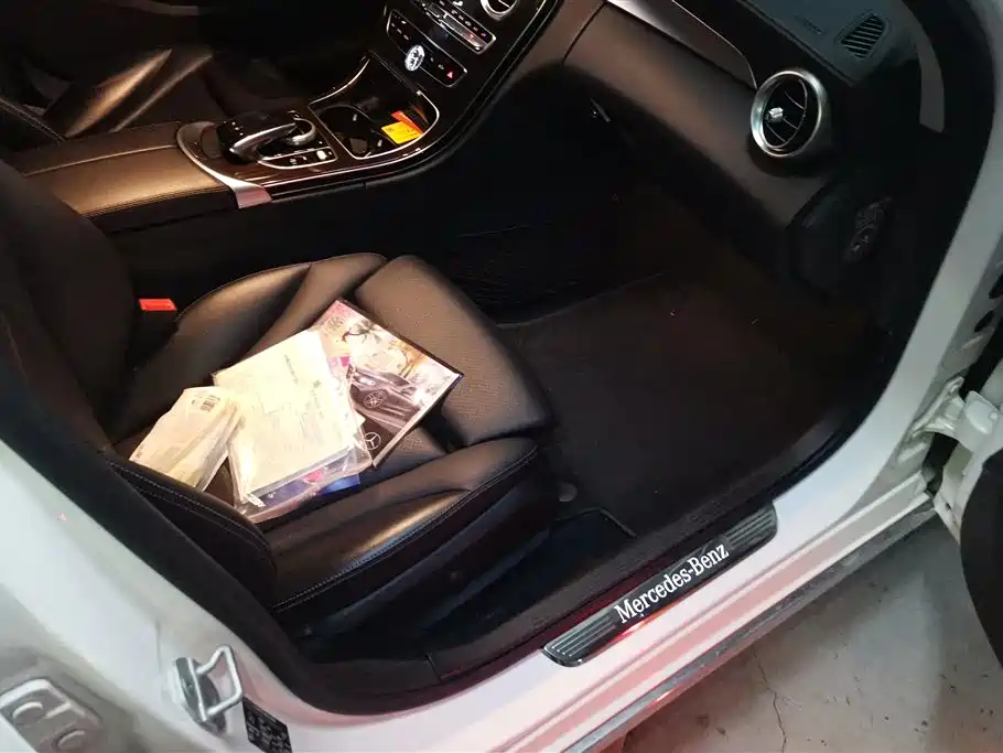 Mercedes-Benz C-Class C 2015 C 200 L