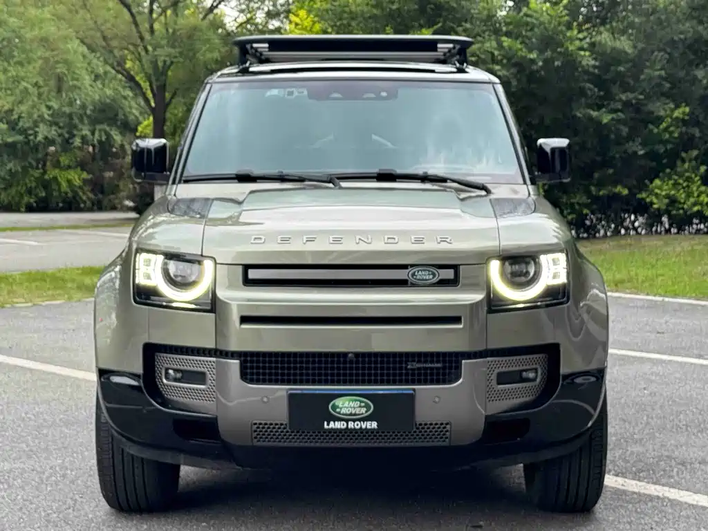 Land Rover Land Rover Defender 2023 90 2.0T P300 X-DYNAMIC HSE
