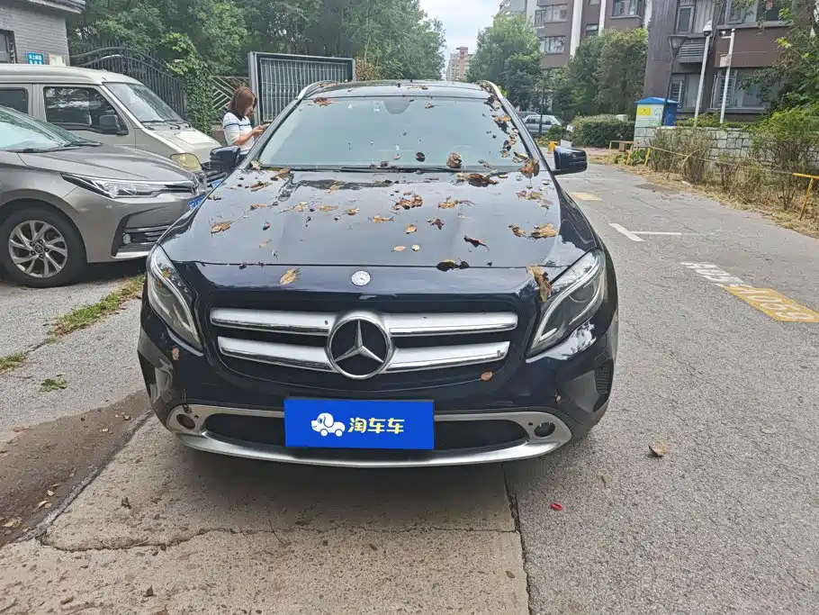 Mercedes-Benz GLA — миниатюра 2