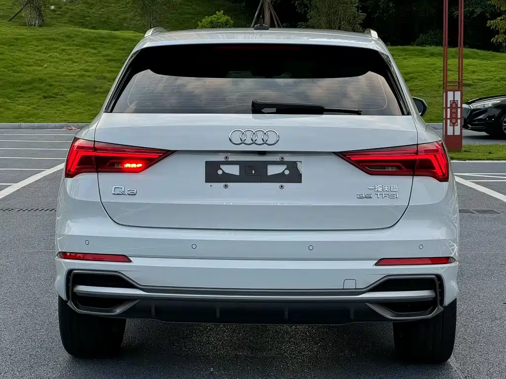 Audi Q3 — миниатюра 8