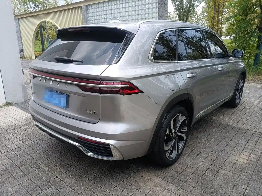 GEELY AUTOMOBILE XINGYUE L