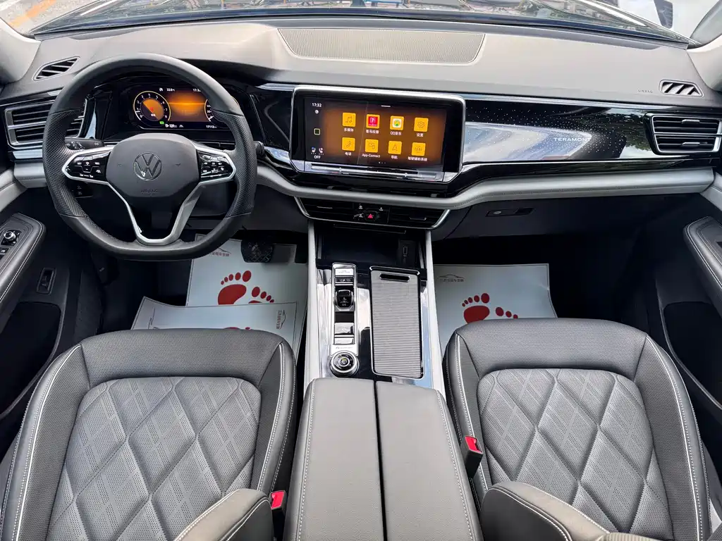 Volkswagen Teramont — миниатюра 13