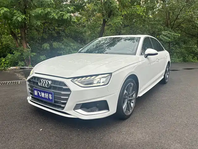 AUDI  A4L