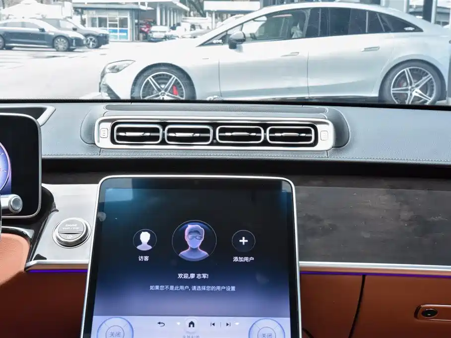 Mercedes-Benz S-Class — миниатюра 19